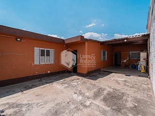 Foto do Casa-Casa tipo para venda em Jardim Nosso Lar com 3 quartos, 110m²