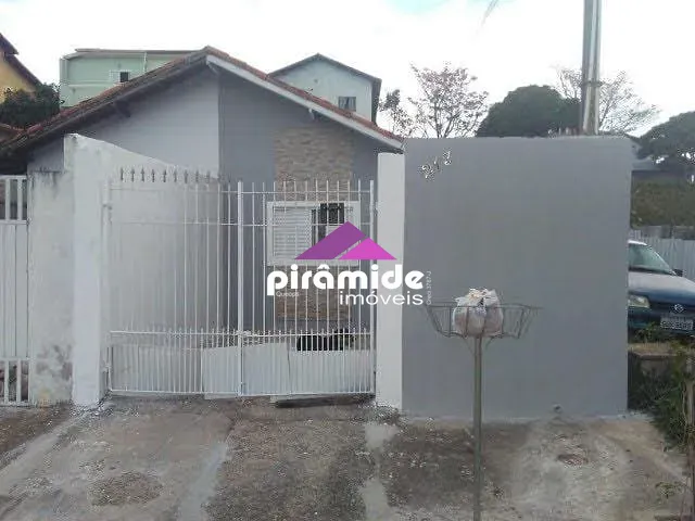 Casa com 125m² 2 quartos e 1 banheiro, à venda, no bairro Jardim das Indústrias em São José dos Campos
