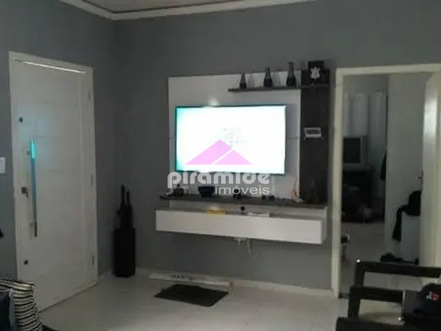 Casa com 125m² 2 quartos e 1 banheiro, à venda, no bairro Jardim das Indústrias em São José dos Campos