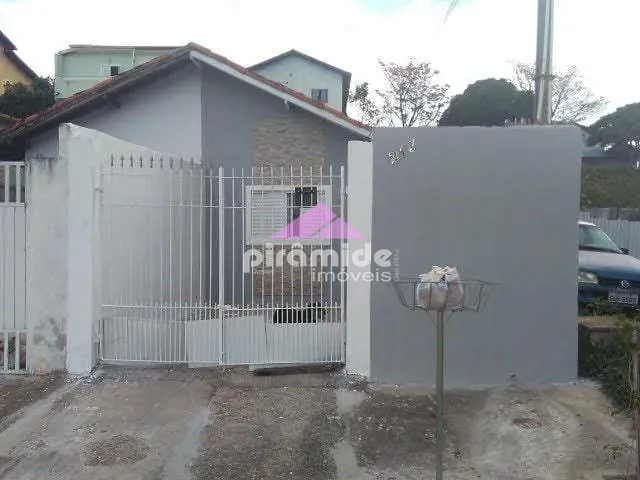 Casa com 125m² 2 quartos e 1 banheiro, à venda, no bairro Jardim das Indústrias em São José dos Campos