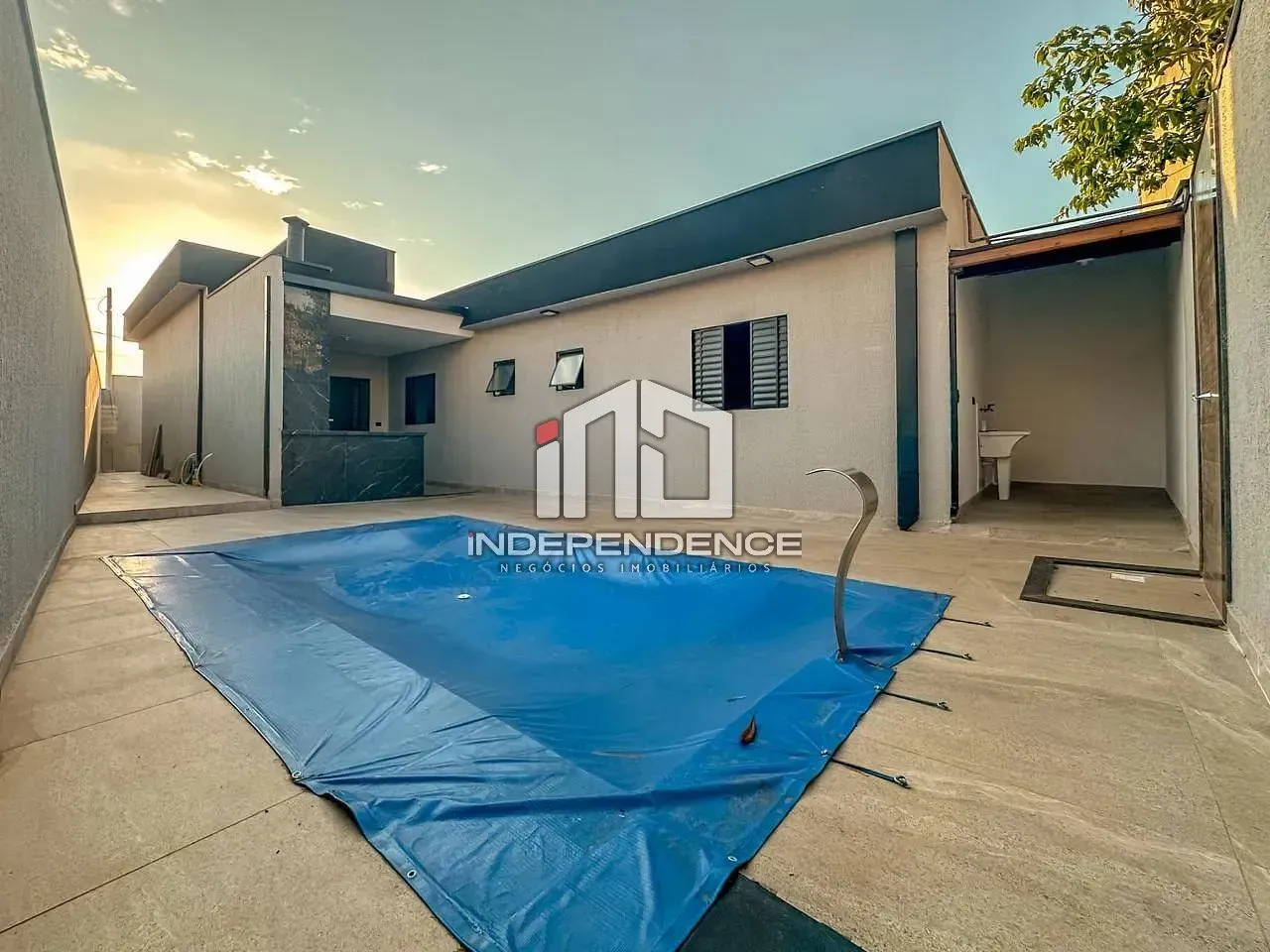 Casa, 3 quartos, 125 m² - Foto 1