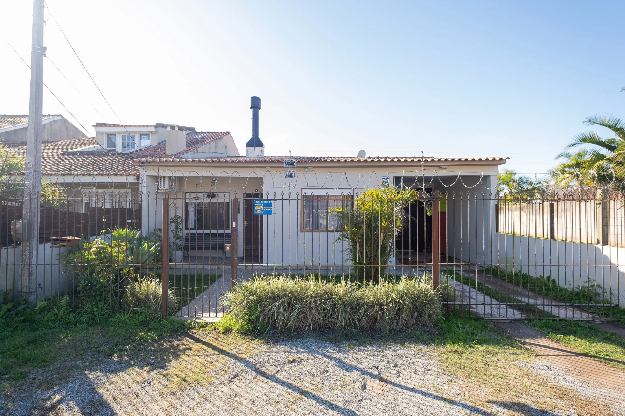 Casa à venda no Recanto de Portugal, Laranjal - 130 m², 3 quartos (sendo 1 suíte), lareira, espaço gourmet com churrasqueira e piscina. - 19