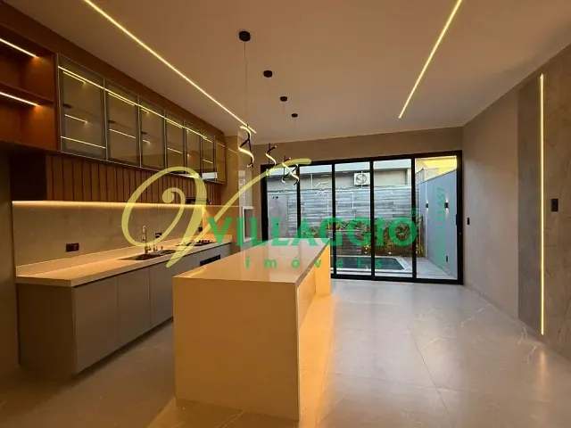 Casa com 210m² 3 quartos e 2 banheiros, à venda, no bairro Eville Bady Bassitt em Bady Bassitt