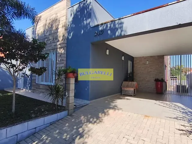 Casa com 127m² 2 quartos e 2 banheiros, à venda, no bairro Jardim Ângela em Jundiaí