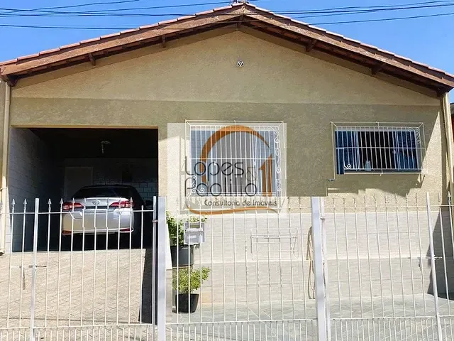 Casa com 300m² 3 quartos e 2 banheiros, à venda, no bairro Jardim do Alvinópolis em Atibaia