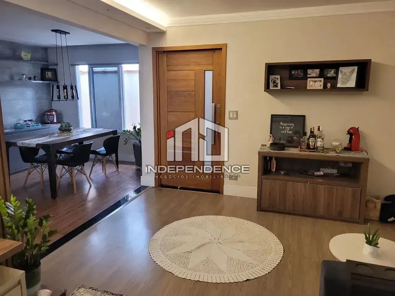 Casa, 3 quartos, 130 m² - Foto 1