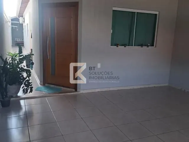 Casa com 125m² 2 quartos e 2 banheiros, à venda, no bairro Jardim Morumbi em Indaiatuba