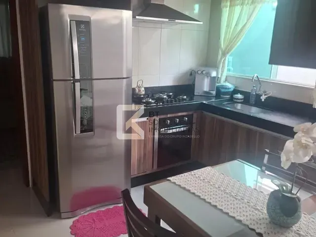 Casa com 125m² 2 quartos e 2 banheiros, à venda, no bairro Jardim Morumbi em Indaiatuba