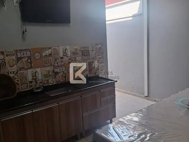 Casa com 125m² 2 quartos e 2 banheiros, à venda, no bairro Jardim Morumbi em Indaiatuba