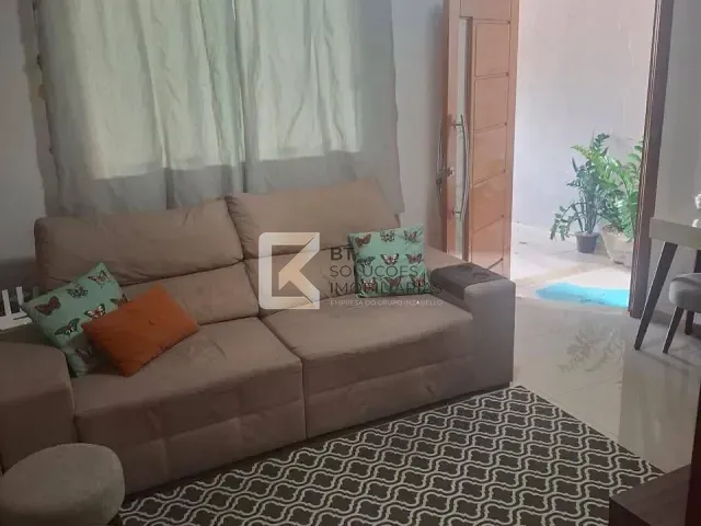 Casa com 125m² 2 quartos e 2 banheiros, à venda, no bairro Jardim Morumbi em Indaiatuba
