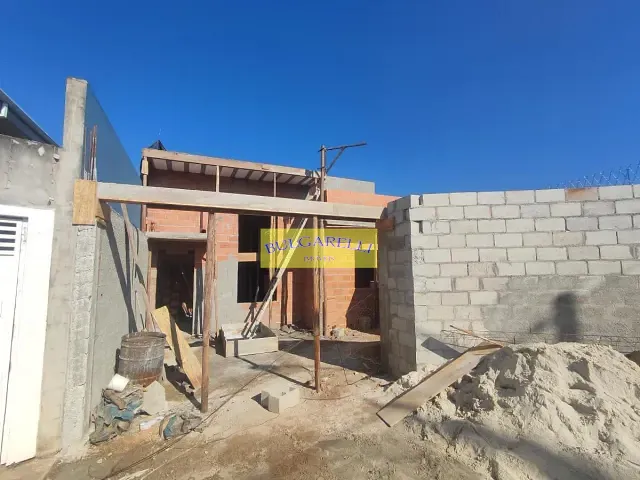 Casa com 138m² 3 quartos e 4 banheiros, à venda, no bairro Residencial Santa Giovana em Jundiaí