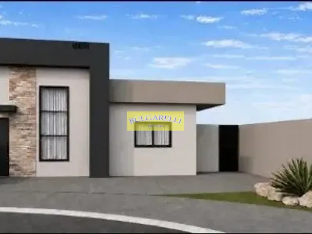 Casa com 138m² 3 quartos e 4 banheiros, à venda, no bairro Residencial Santa Giovana em Jundiaí