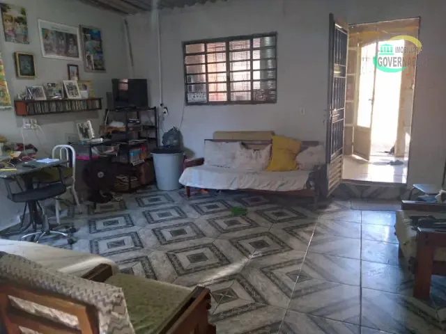 Casa com 125m² 1 quarto e 1 banheiro, à venda, no bairro Loteamento Residencial Novo Mundo em Campinas