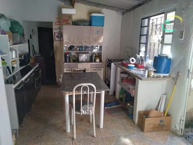 Casa com 125m² 1 quarto e 1 banheiro, à venda, no bairro Loteamento Residencial Novo Mundo em Campinas