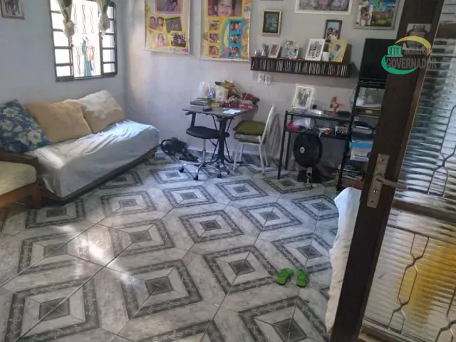 Casa com 125m² 1 quarto e 1 banheiro, à venda, no bairro Loteamento Residencial Novo Mundo em Campinas