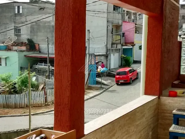 Casa com 282m² 2 quartos e 1 banheiro, à venda, no bairro Jardim Éden em Mauá