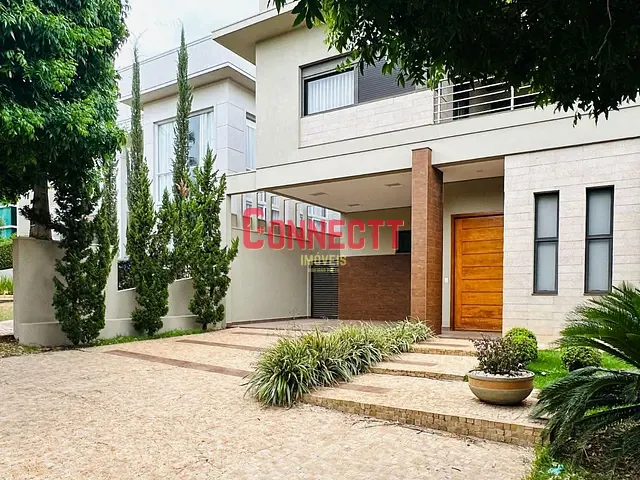 Casa com 360m² 4 quartos e 4 banheiros, à venda, no bairro Jardim Manoel Penna em Ribeirão Preto