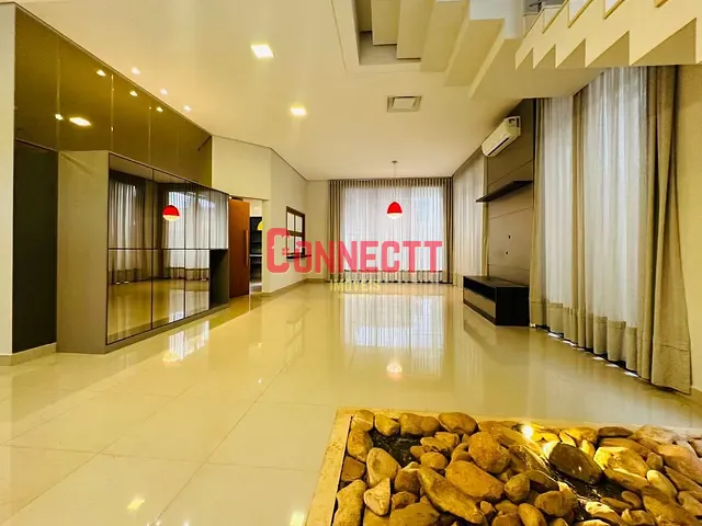 Casa com 360m² 4 quartos e 4 banheiros, à venda, no bairro Jardim Manoel Penna em Ribeirão Preto