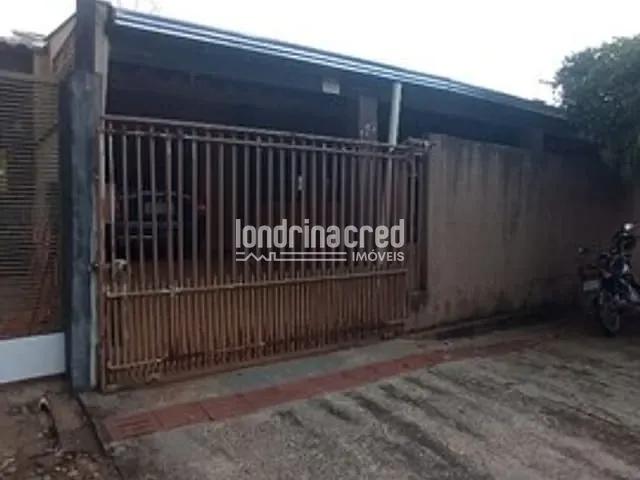 Casa 3 quartos e 2 banheiros, à venda, no bairro Giovani Lunardelli em Londrina