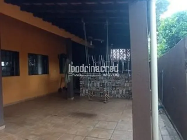 Casa 3 quartos e 2 banheiros, à venda, no bairro Giovani Lunardelli em Londrina