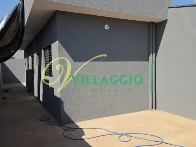 Casa com 200m² 3 quartos e 2 banheiros, à venda, no bairro Miravista Residencial em Mirassol