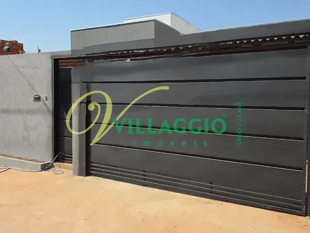 Casa com 200m² 3 quartos e 2 banheiros, à venda, no bairro Miravista Residencial em Mirassol