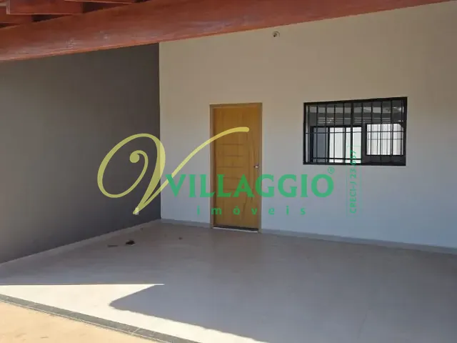 Casa com 200m² 3 quartos e 2 banheiros, à venda, no bairro Miravista Residencial em Mirassol