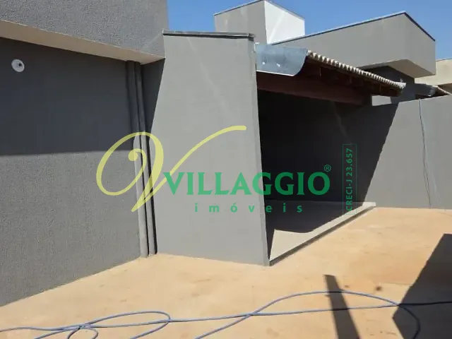 Casa com 200m² 3 quartos e 2 banheiros, à venda, no bairro Miravista Residencial em Mirassol