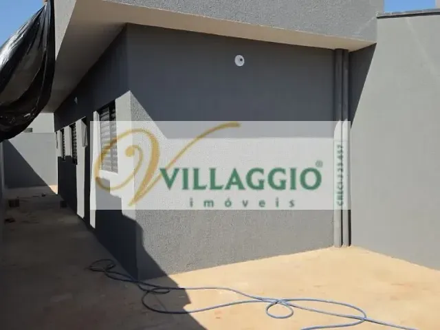 Casa com 200m² 3 quartos e 2 banheiros, à venda, no bairro Miravista Residencial em Mirassol