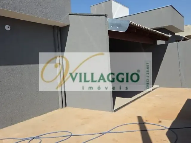 Casa com 200m² 3 quartos e 2 banheiros, à venda, no bairro Miravista Residencial em Mirassol