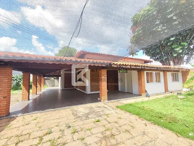 Casa com 500m², para alugar, no bairro Jardim Rossignatti em Indaiatuba