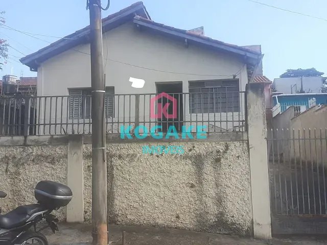 Casa com 213m² 3 quartos e 2 banheiros, à venda, no bairro Alto São Pedro em Taubaté