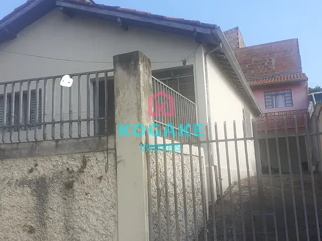 Casa com 213m² 3 quartos e 2 banheiros, à venda, no bairro Alto São Pedro em Taubaté