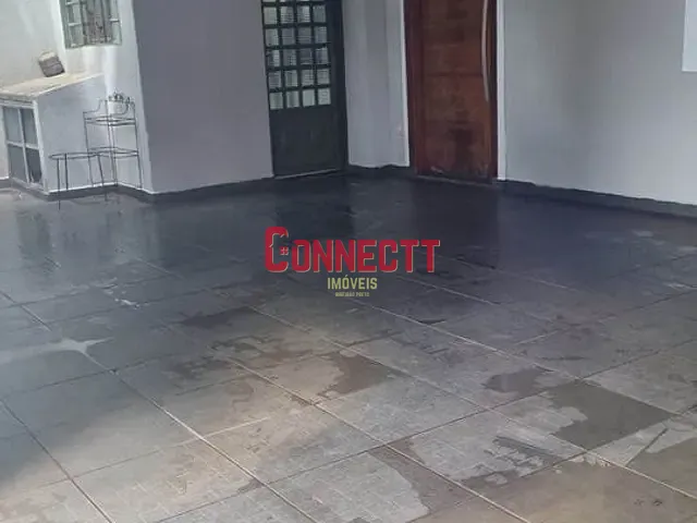 Casa com 200m² 3 quartos e 2 banheiros, à venda, no bairro Jardim Paiva em Ribeirão Preto