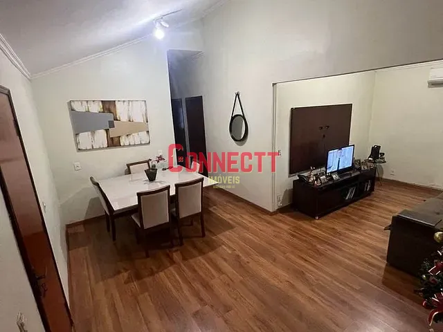 Casa com 200m² 3 quartos e 2 banheiros, à venda, no bairro Jardim Paiva em Ribeirão Preto