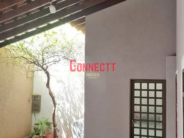Casa com 200m² 3 quartos e 2 banheiros, à venda, no bairro Jardim Paiva em Ribeirão Preto