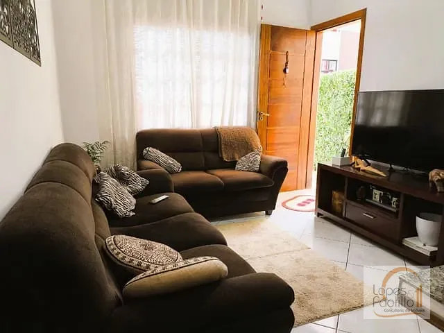 Casa com 125m² 2 quartos e 1 banheiro, à venda, no bairro Centro em Atibaia