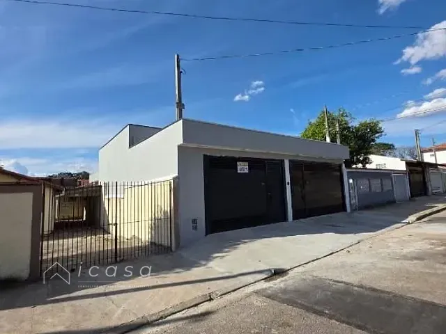 Casa com 125m² 3 quartos e 2 banheiros, à venda, no bairro Jardim Satélite em São José dos Campos