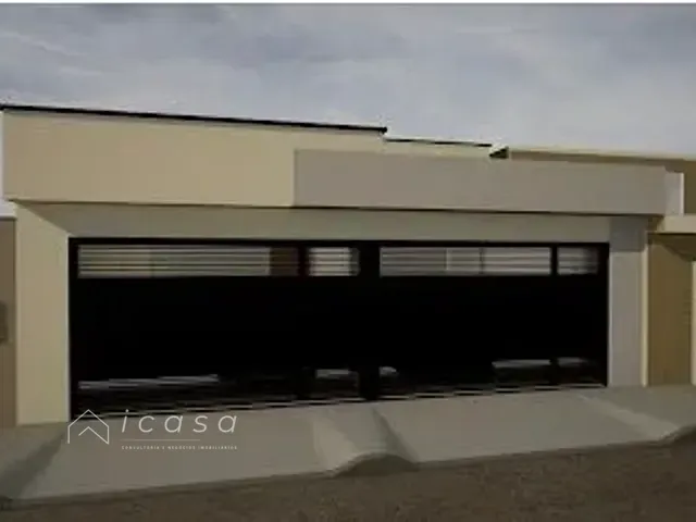 Casa com 125m² 3 quartos e 2 banheiros, à venda, no bairro Jardim Satélite em São José dos Campos