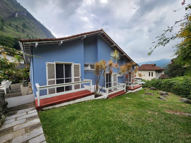 Foto do Casa - Casa à venda, Vale dos Esquilos, Petrópolis, RJ | Immobile Administradora de Bens