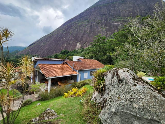 Foto do Casa - Casa à venda, Vale dos Esquilos, Petrópolis, RJ | Immobile Administradora de Bens