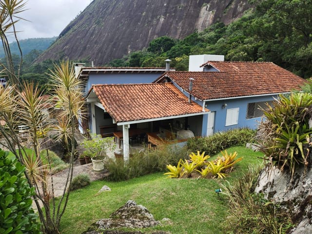 Foto do Casa - Casa à venda, Vale dos Esquilos, Petrópolis, RJ | Immobile Administradora de Bens