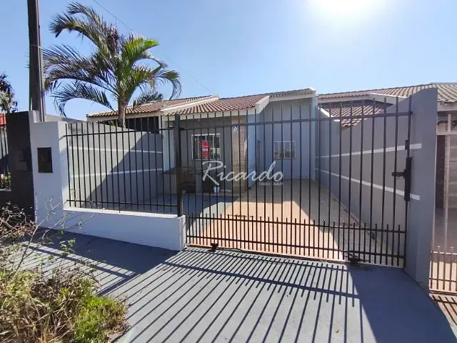 Casa com 132m² 3 quartos e 1 banheiro, à venda, no bairro Jd eldorado em Sabáudia