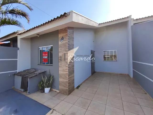Casa com 132m² 3 quartos e 1 banheiro, à venda, no bairro Jd eldorado em Sabáudia