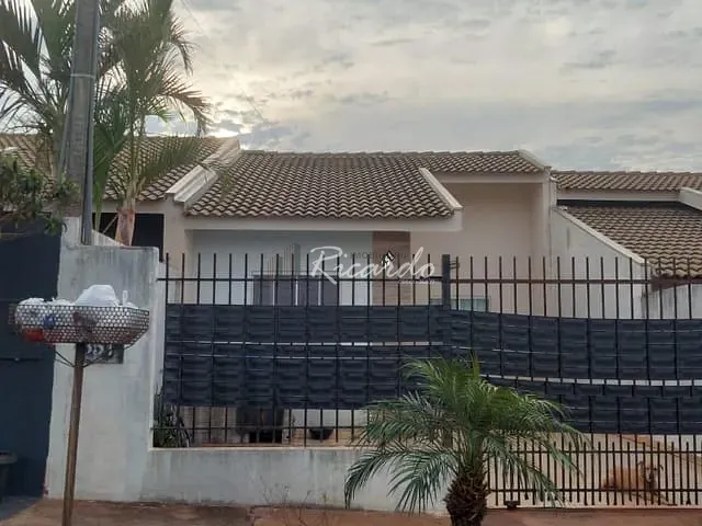 Casa com 132m² 2 quartos e 1 banheiro, à venda, no bairro Jd eldorado em Sabáudia