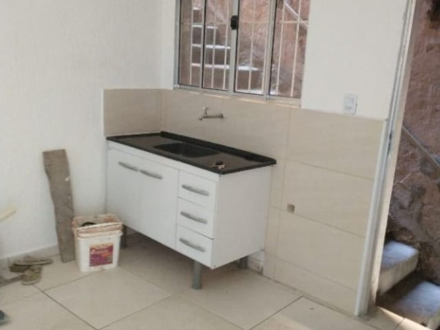 Foto do Casa - Casa com 1 dormitório para alugar, 40 m² por R$ 700,00/mês - Jardim Nossa Senhora do Carmo - São Paulo/SP | ZONA LESTE IMÓVEIS