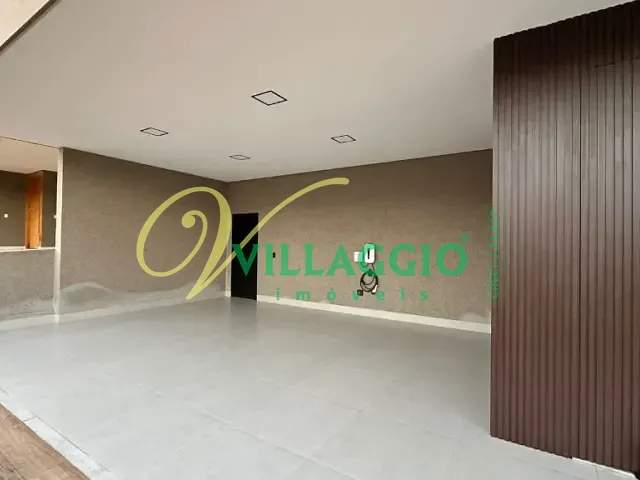 Casa com 407m² 3 quartos e 4 banheiros, à venda, no bairro Parque Residencial Buona Vita em São José do Rio Preto