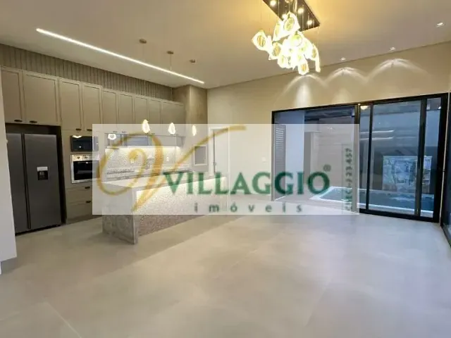 Casa com 407m² 3 quartos e 4 banheiros, à venda, no bairro Parque Residencial Buona Vita em São José do Rio Preto