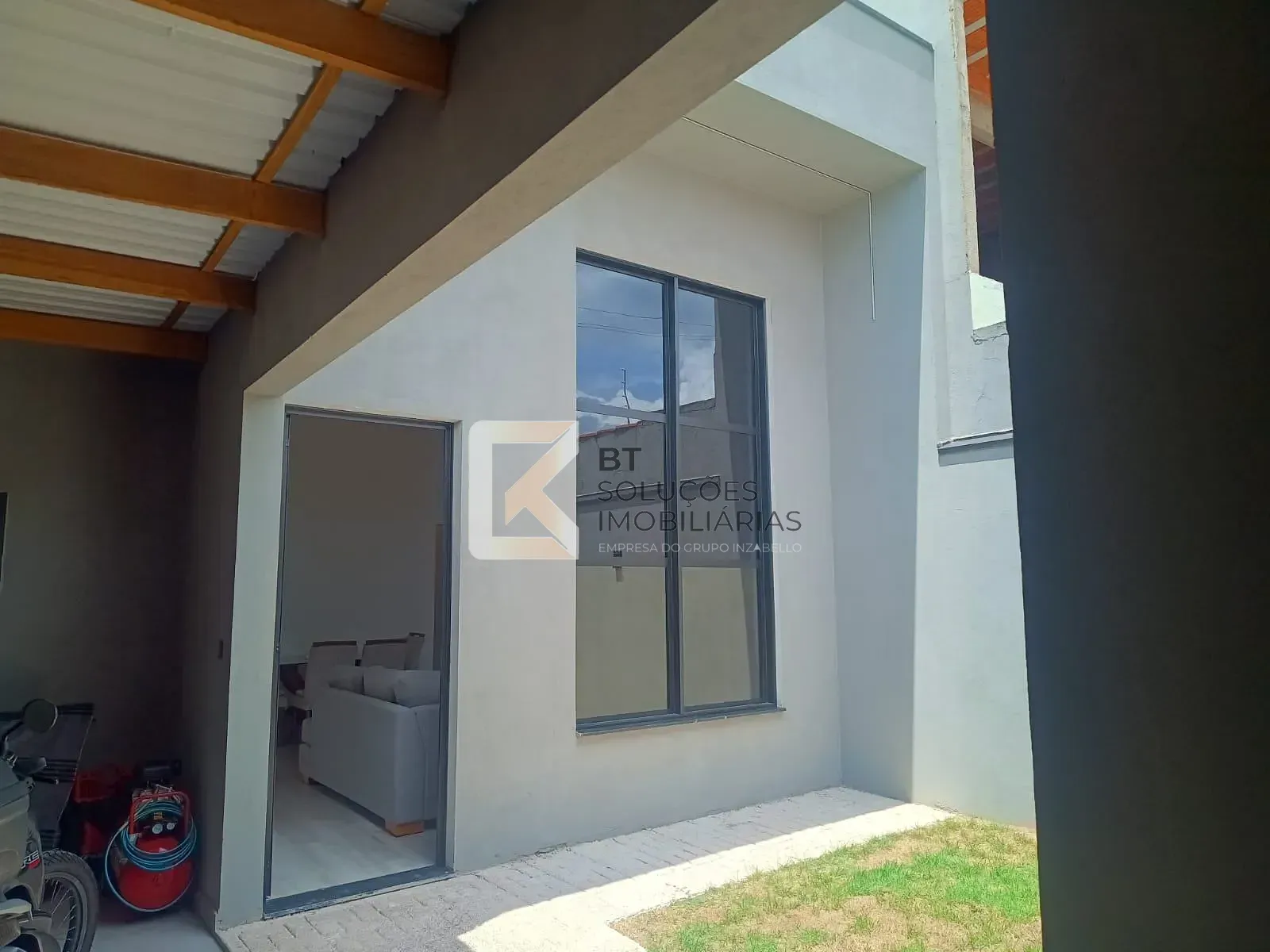 Casa, 3 quartos, 125 m² - Foto 1
