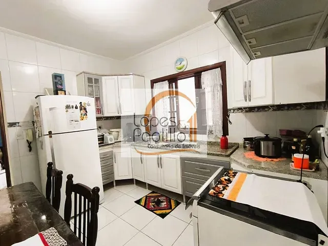 Casa com 125m² 2 quartos e 1 banheiro, à venda, no bairro Centro em Atibaia